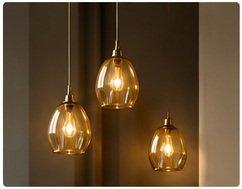 Light in interior design