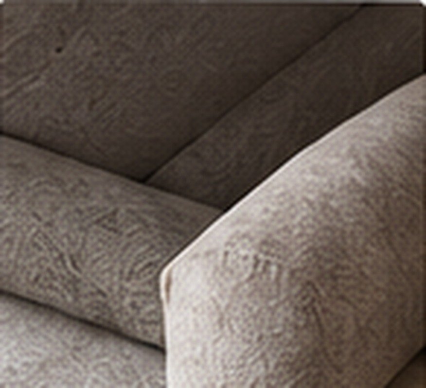 Fabric ceiling
