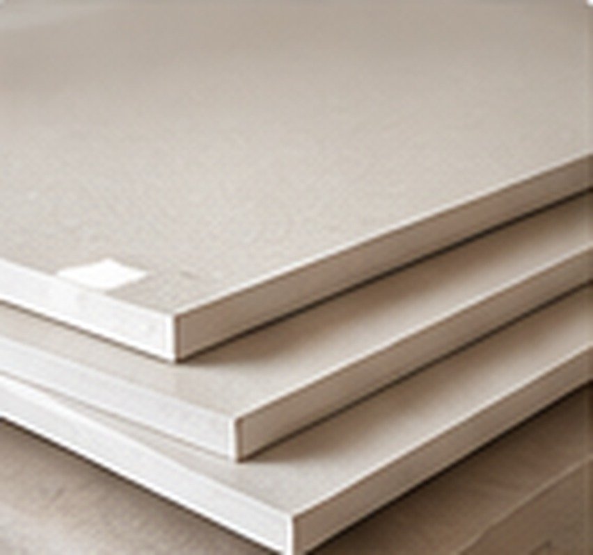 Gypsum ceiling