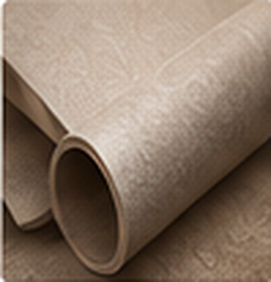 Linoleum flooring