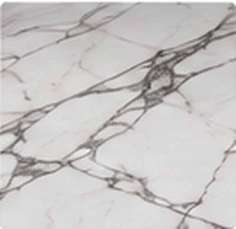 Marble flooring