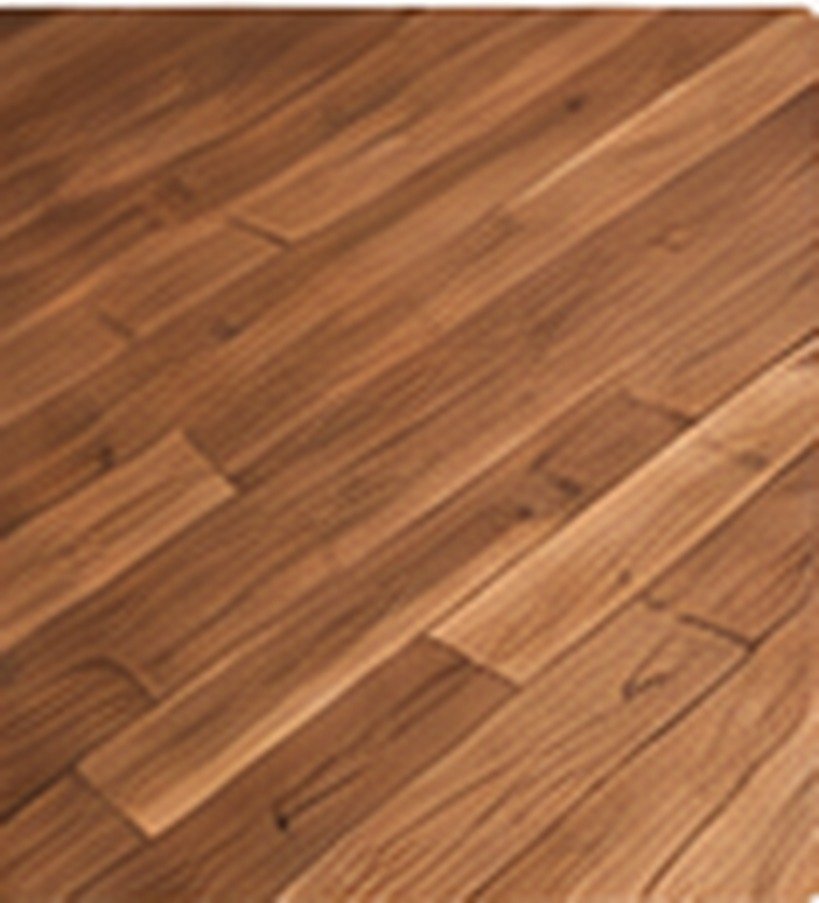 Wooden flooring