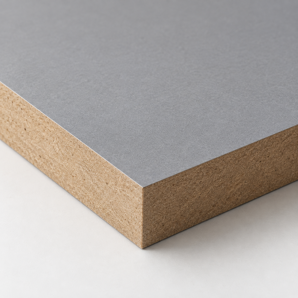 HDF cabinet material sample