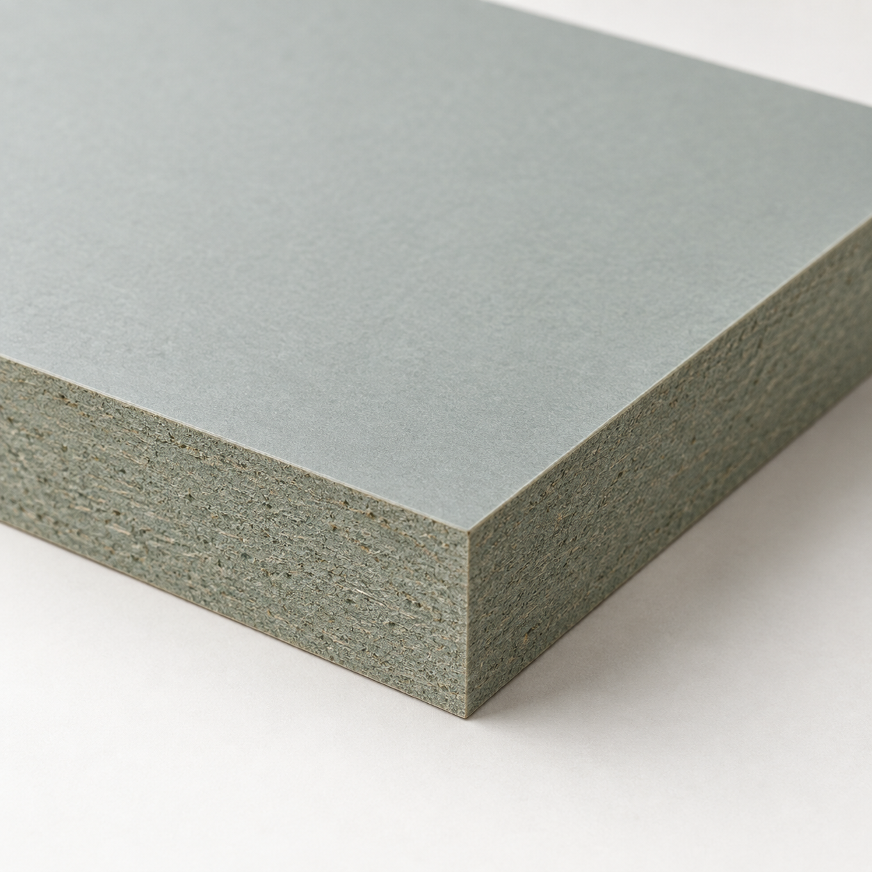 HDMR cabinet material sample