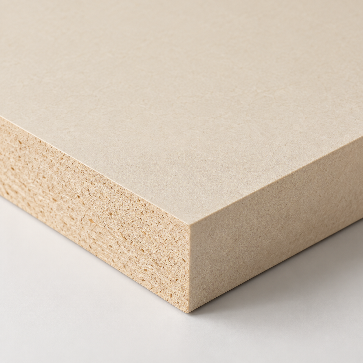 LDF cabinet material sample