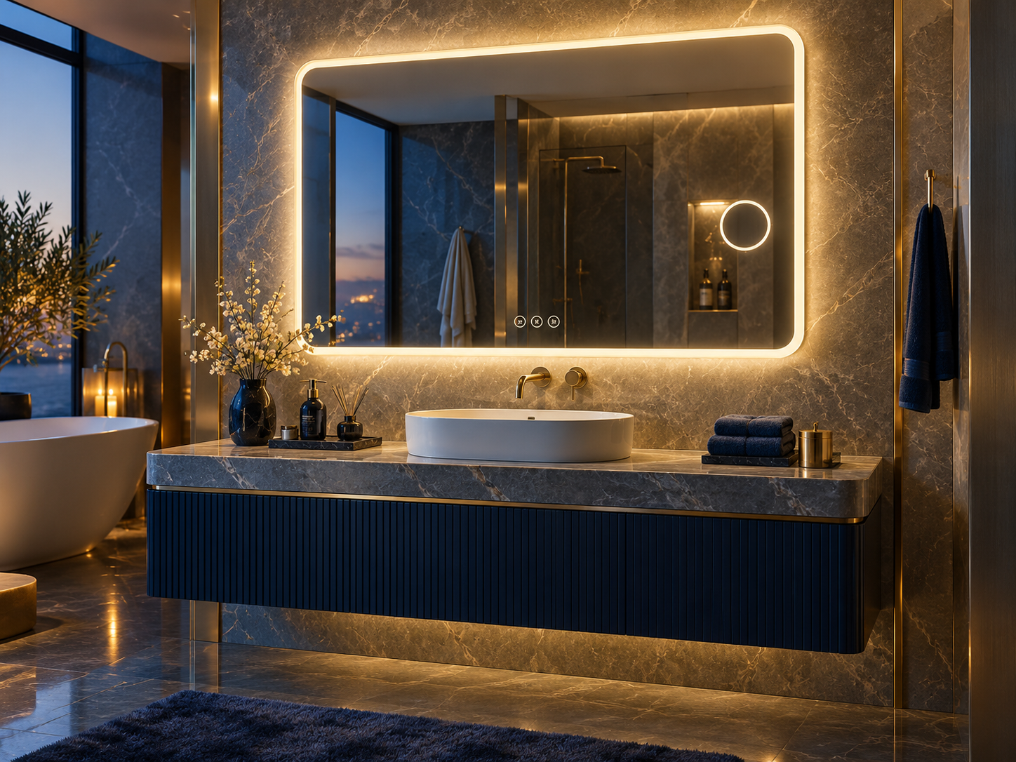 Smart mirror
