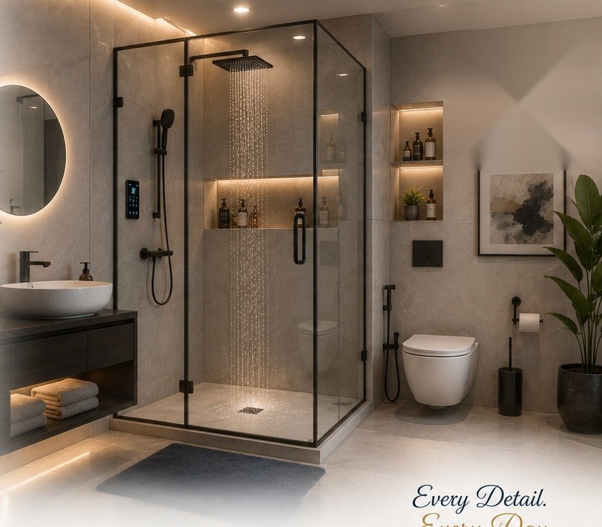 Lebain smart bathroom