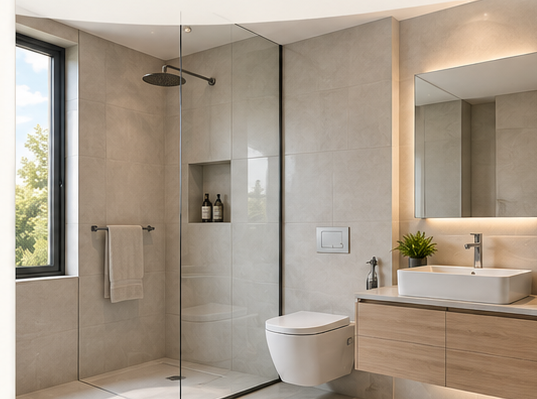Starting reference bathroom